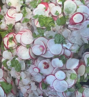 Tartare de daurade